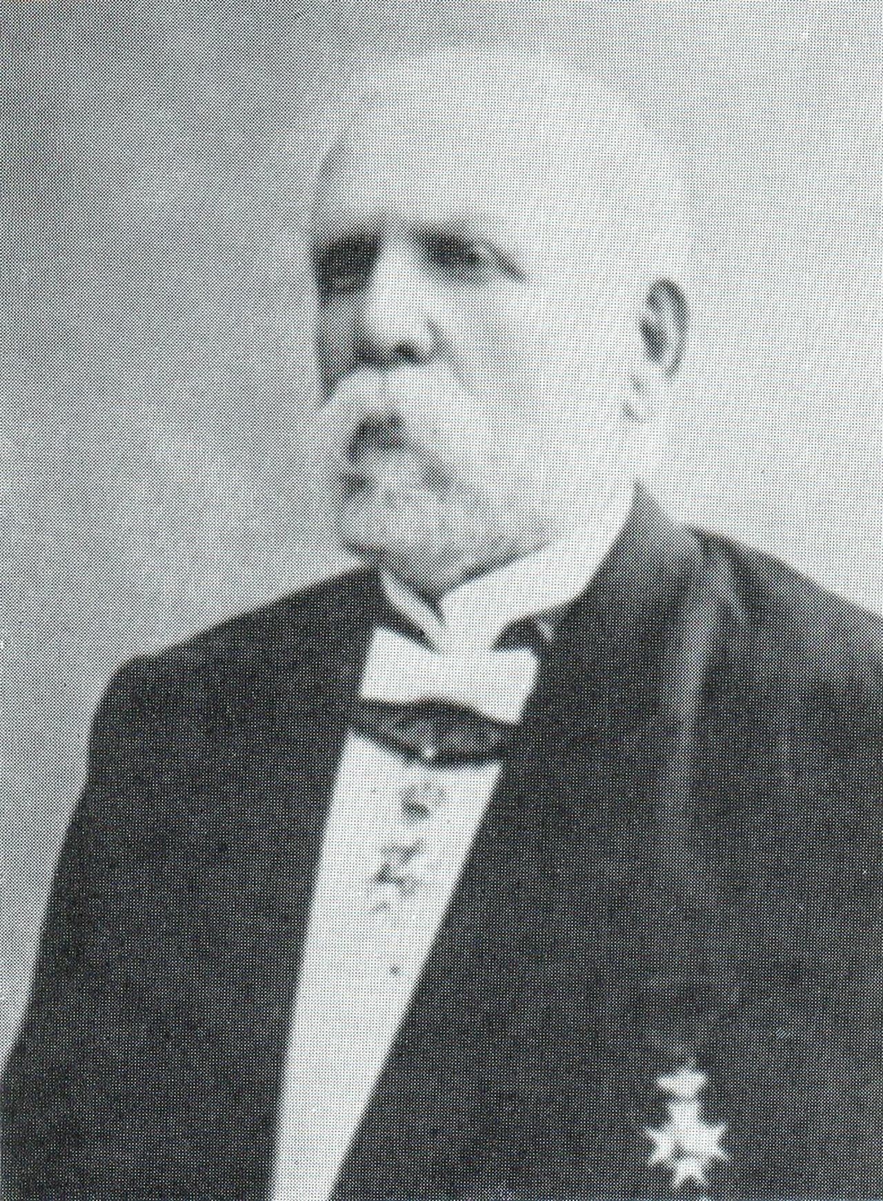 Niklas Fosser
