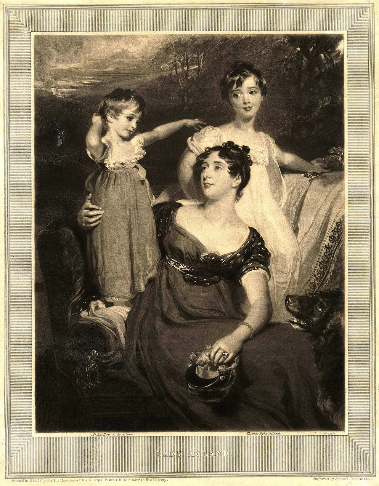 Lydia Elizabeth Hoare