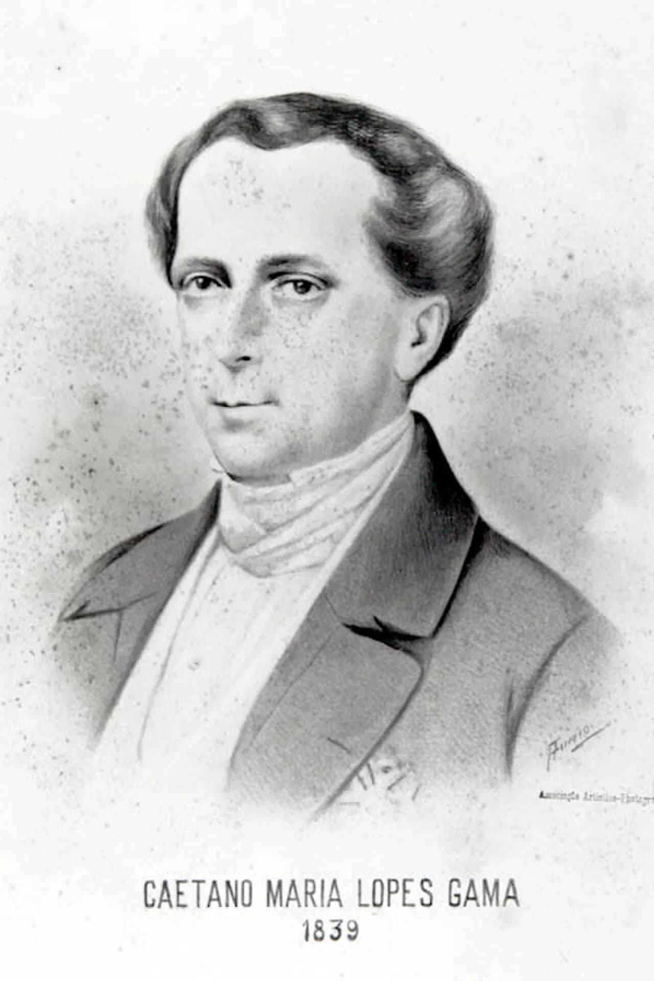 Caetano Maria Lopes Gama