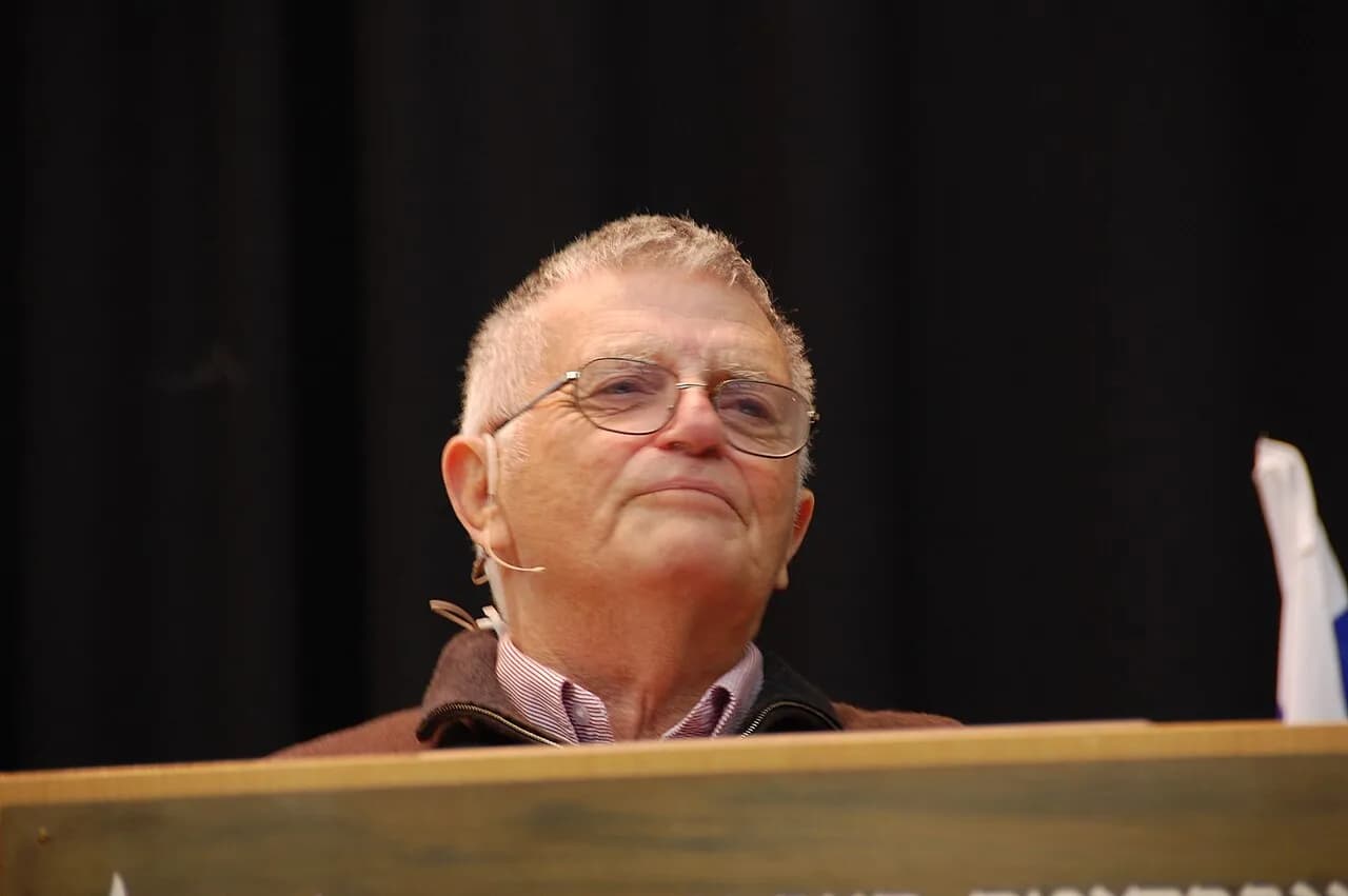 Ehud Netzer