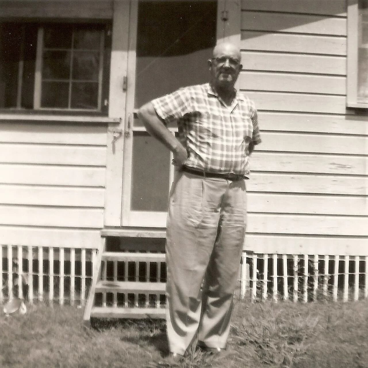 Herman "Wimpy" Jones