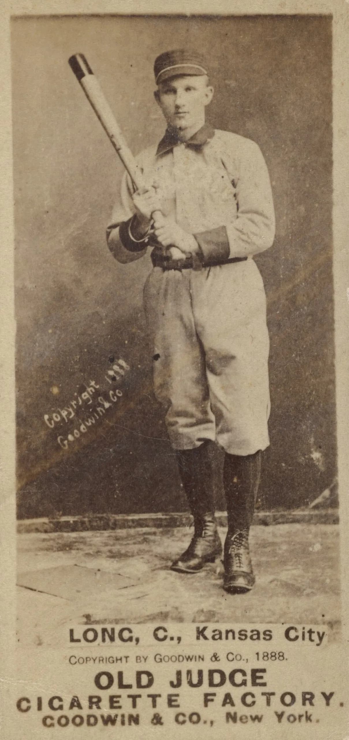 Herman Long
