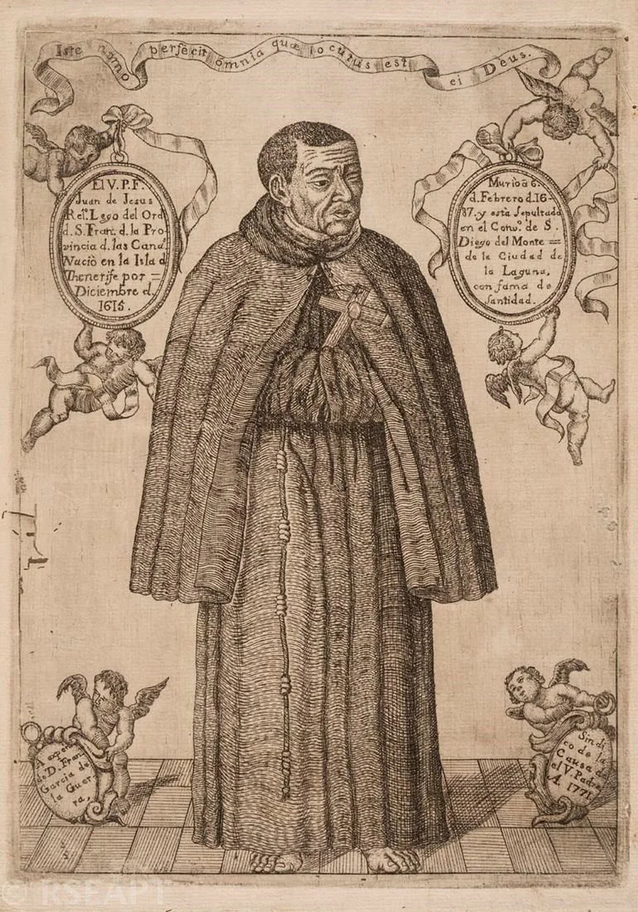 John of Jesus Hernández y Delgado