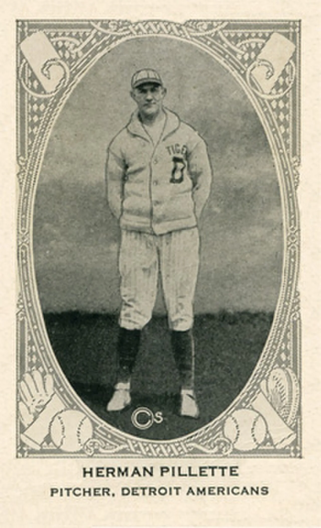 Herman Pillette