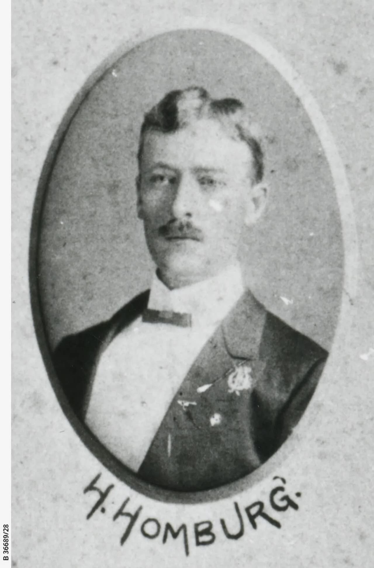 Hermann Homburg