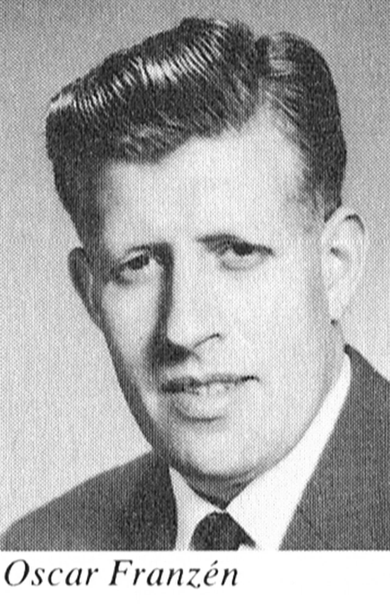 Oscar Franzén