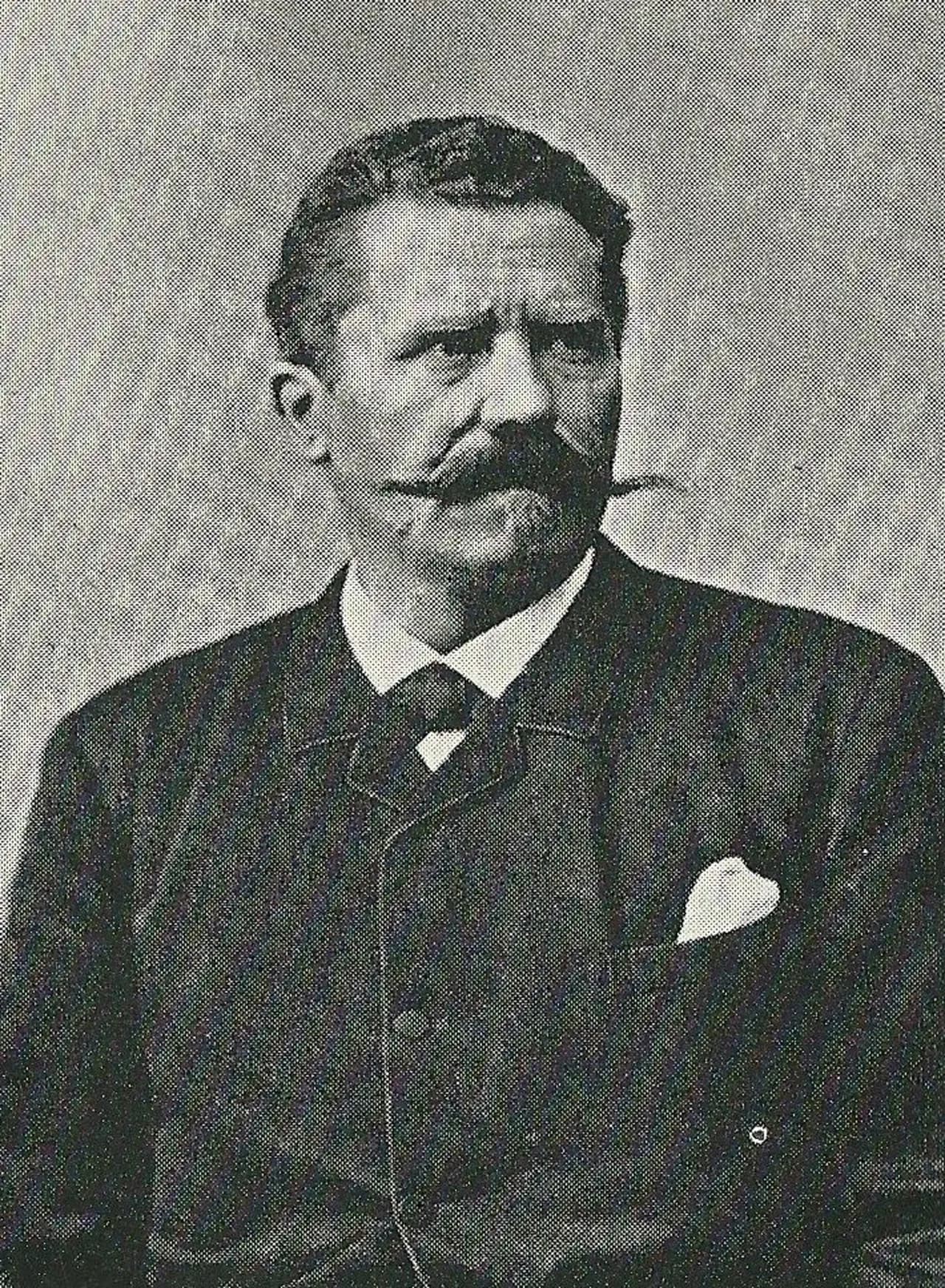 Erhard Frederiksen