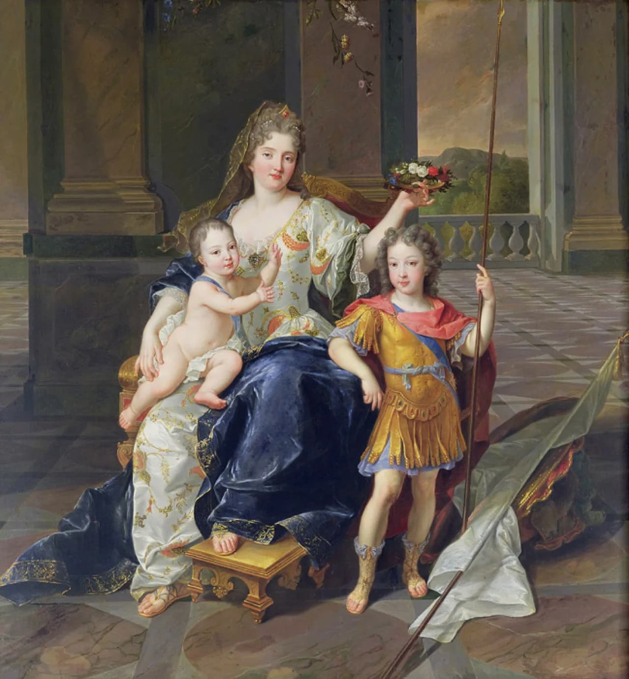 Marie Isabelle Angélique de La Mothe-Houdancourt