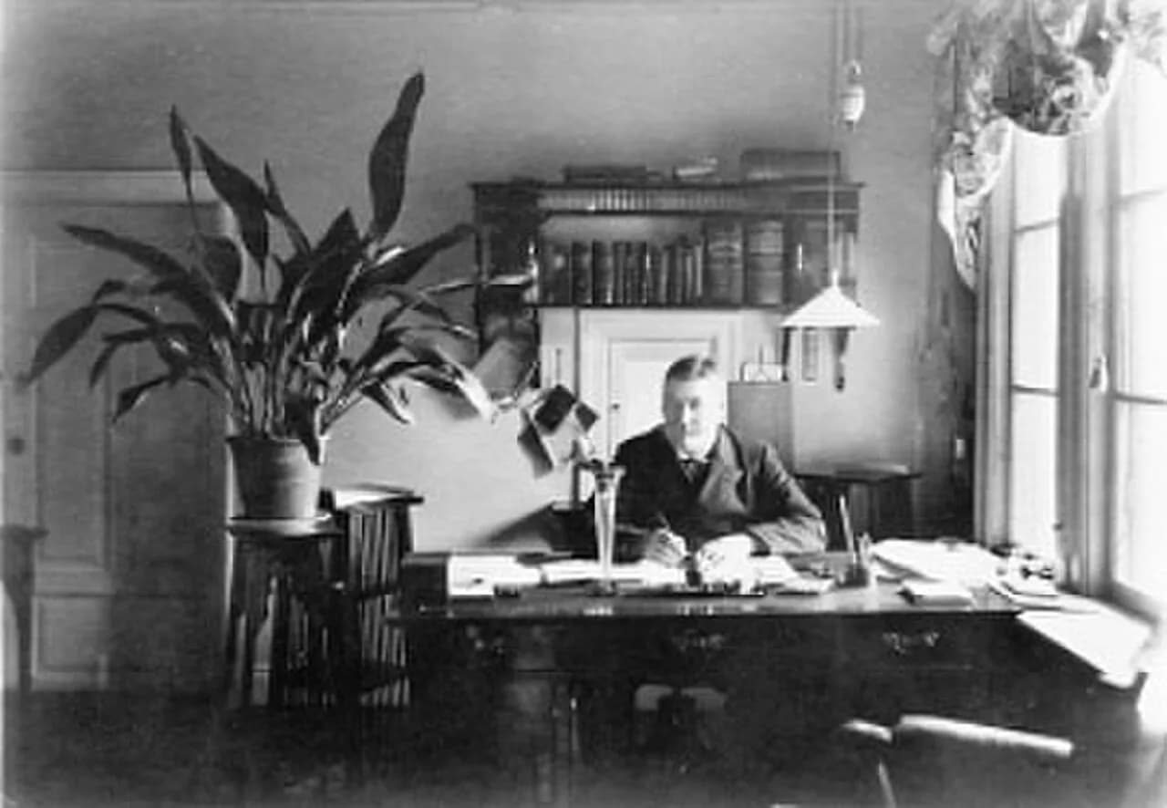 Carl Fredriksson