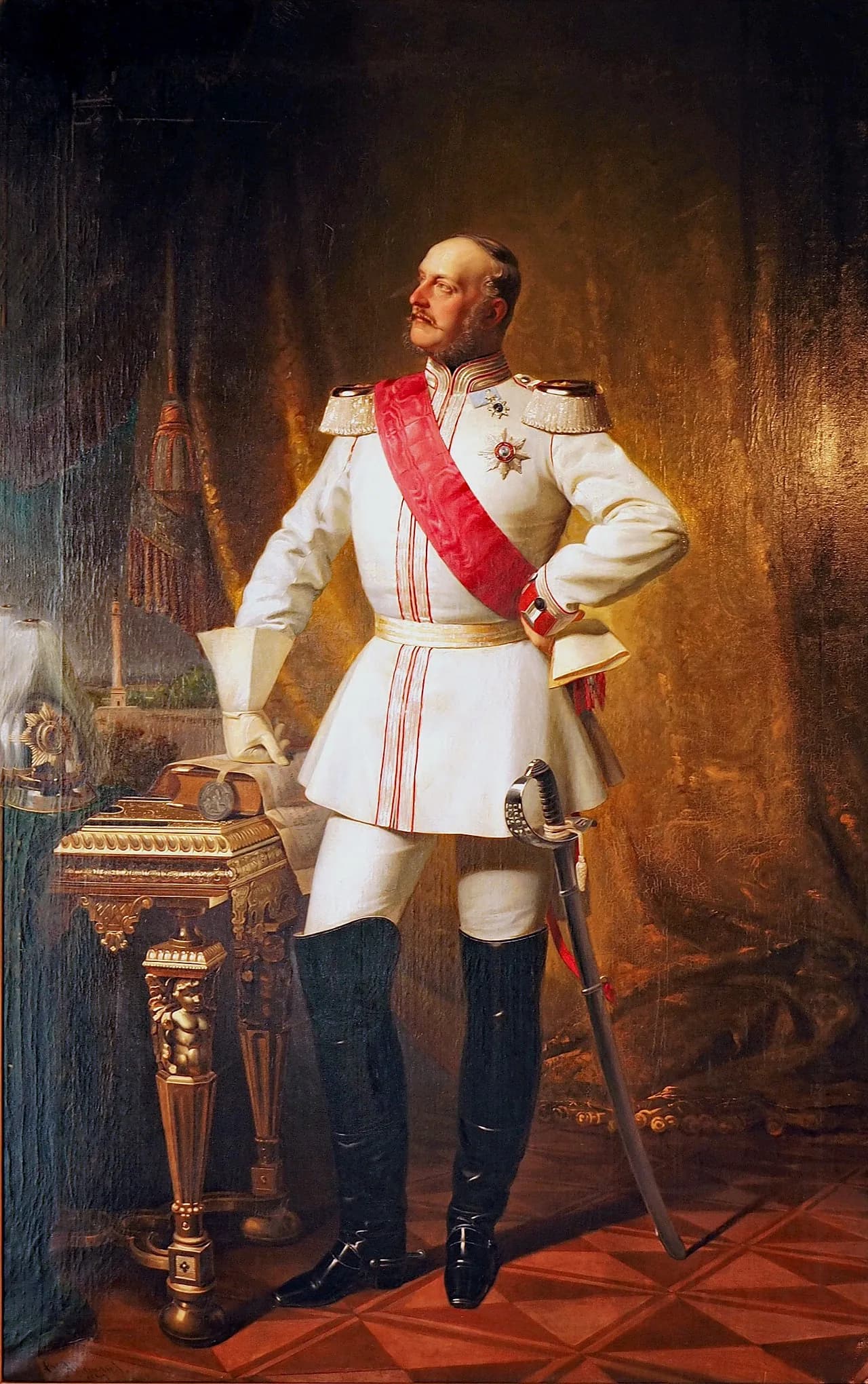 Georg V. von Hannover