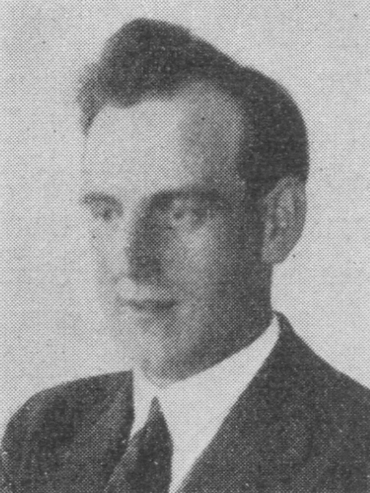 Nils Fridolfsson