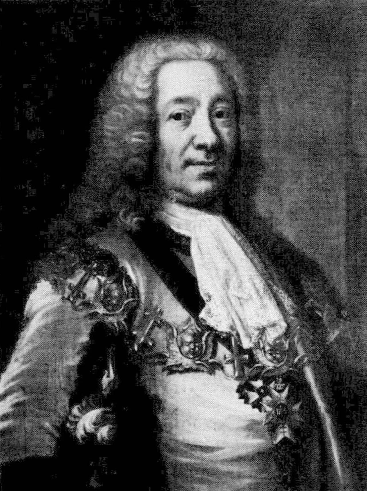 Fredrik von Friesendorff