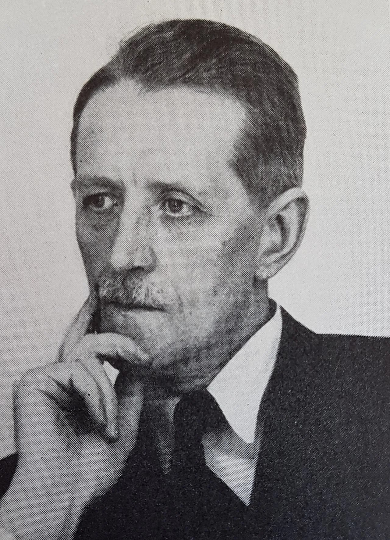 Carl Frisendahl