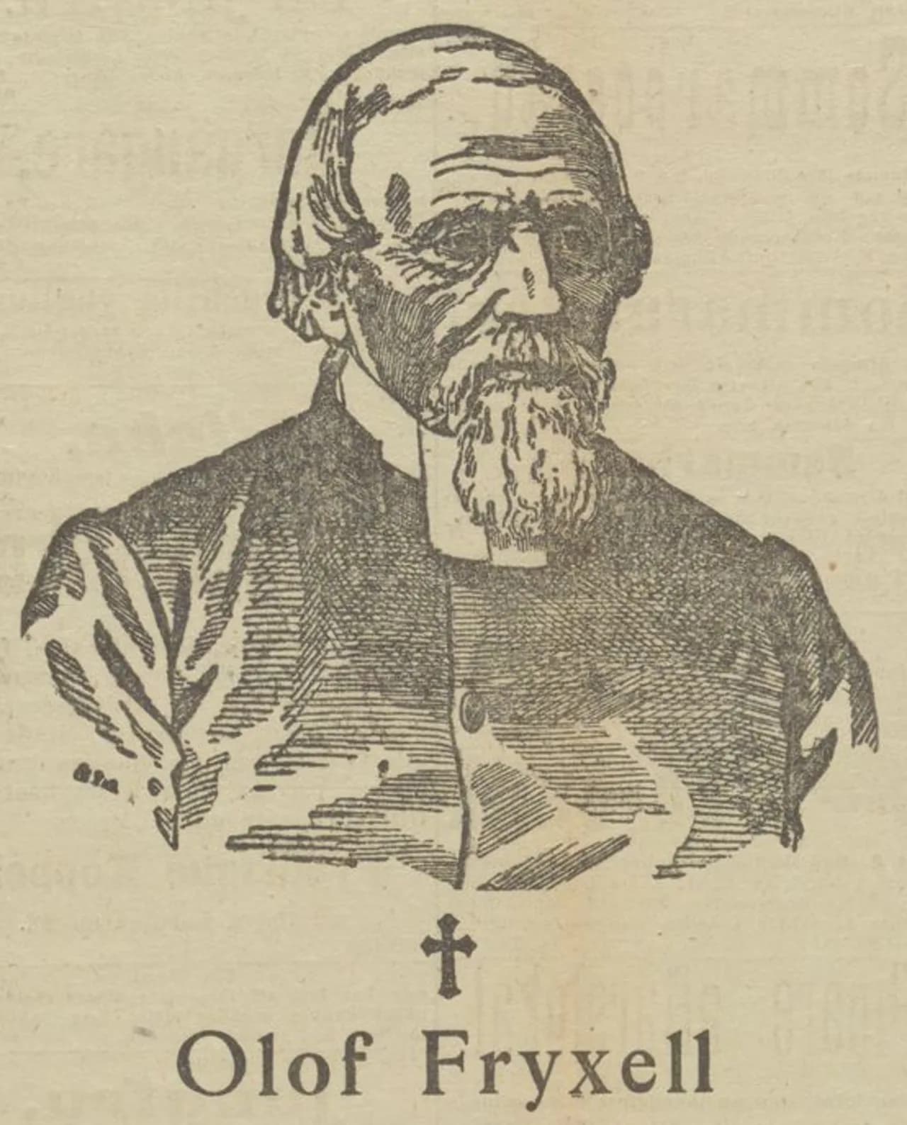 Olof Fryxell