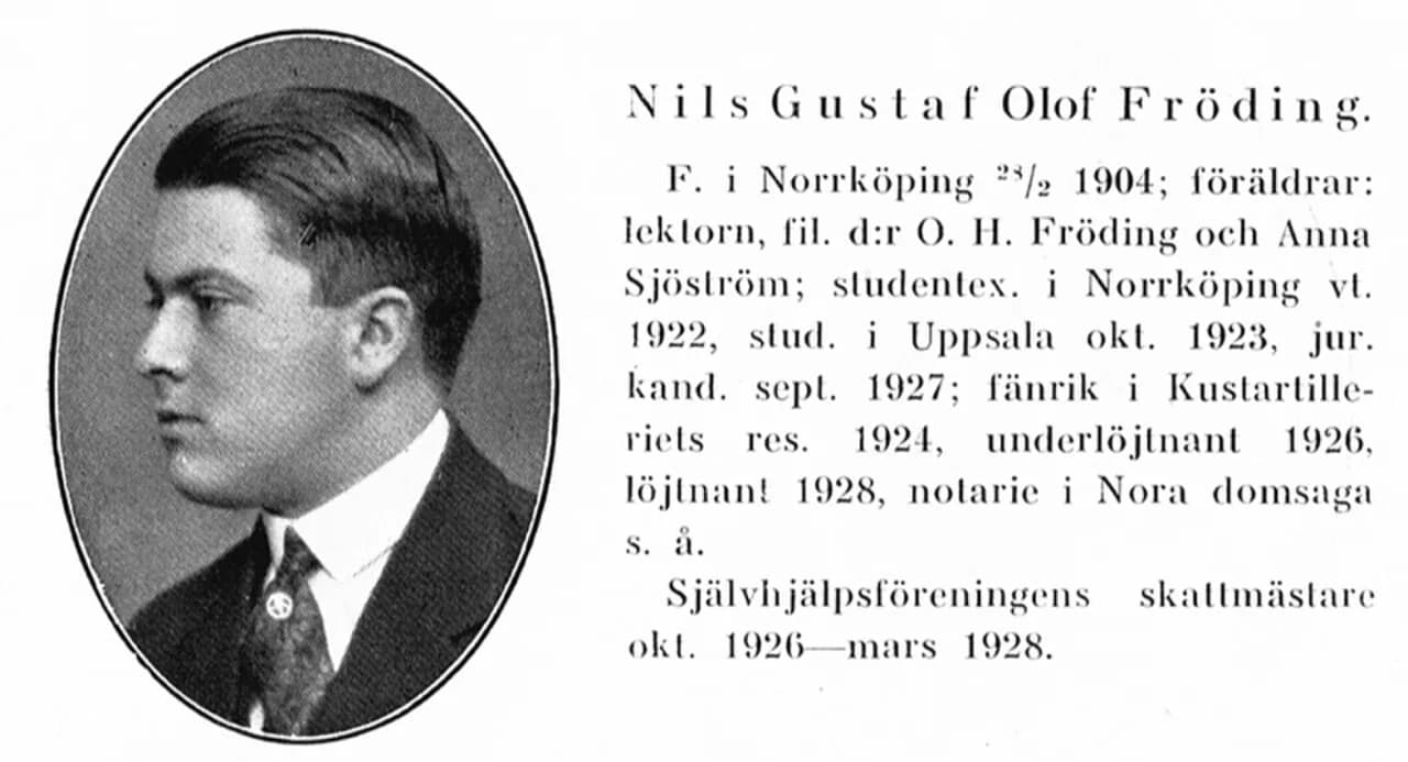 Nils Fröding