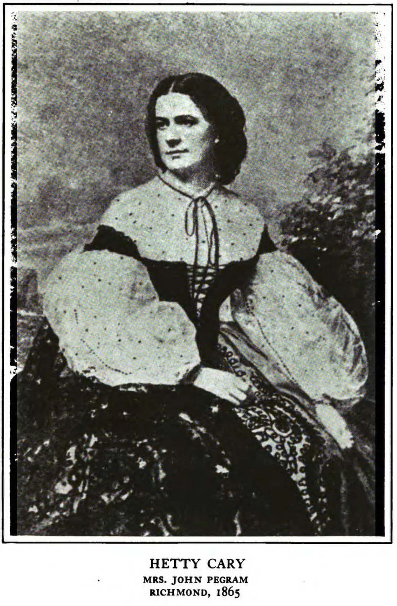 Hetty Cary