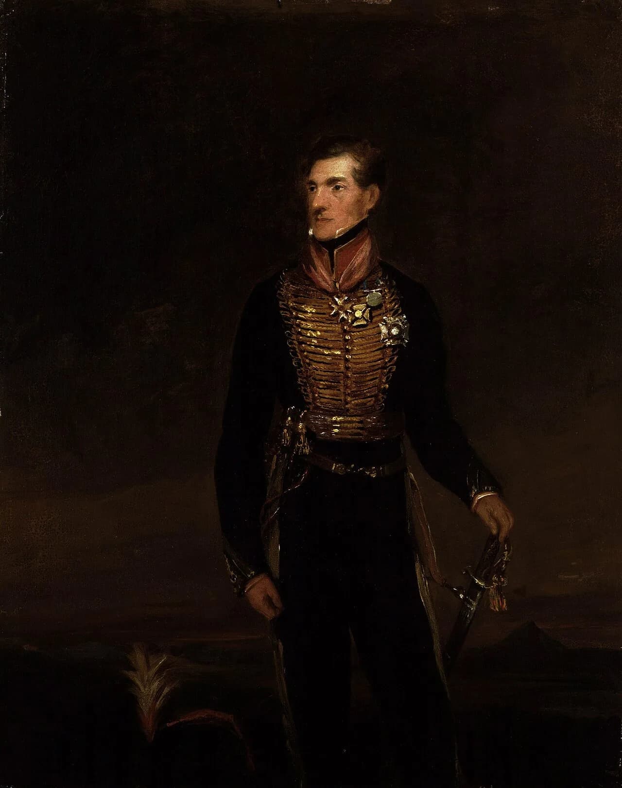 Hew Dalrymple Ross