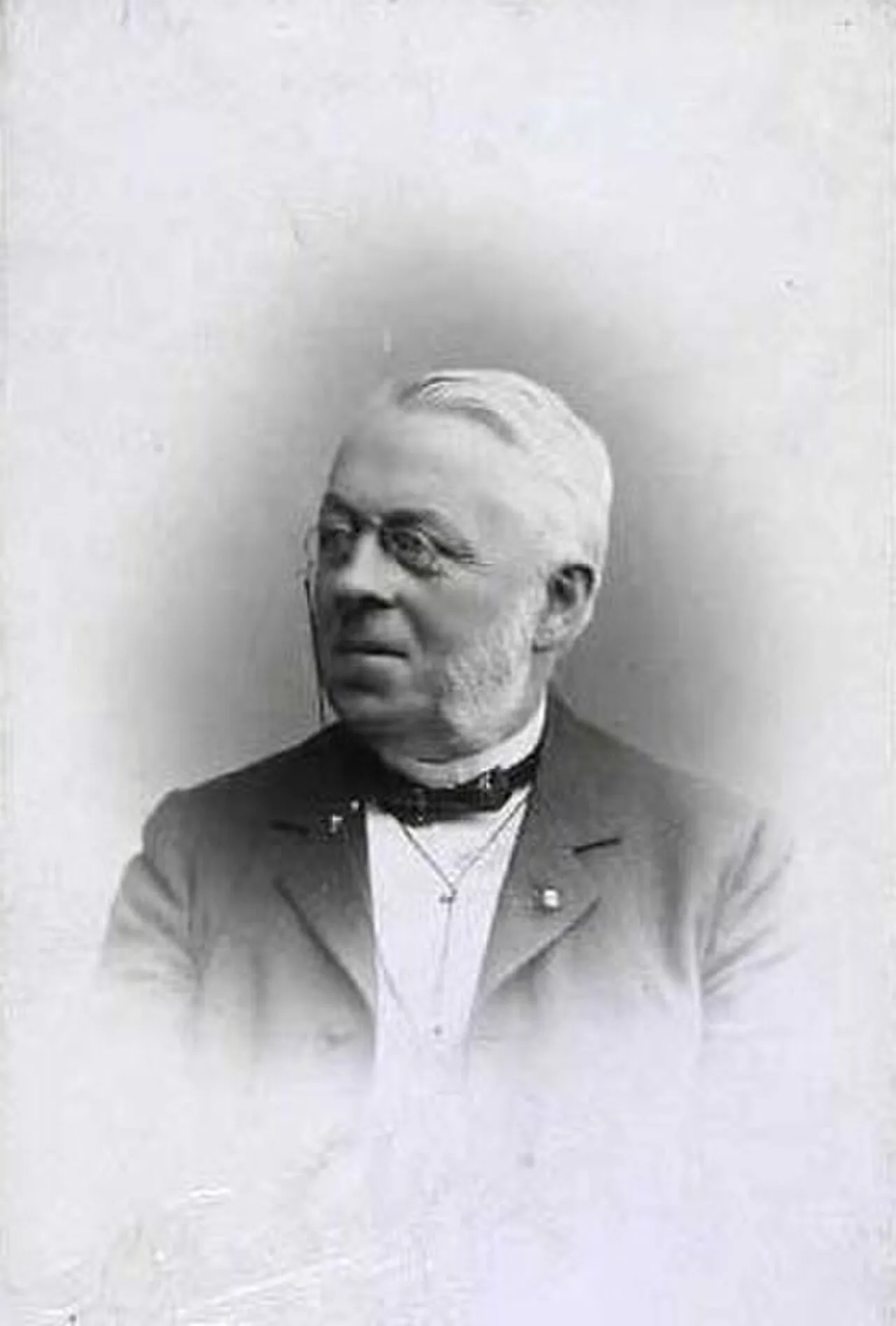 Gottlieb Ernst Clausen Gad