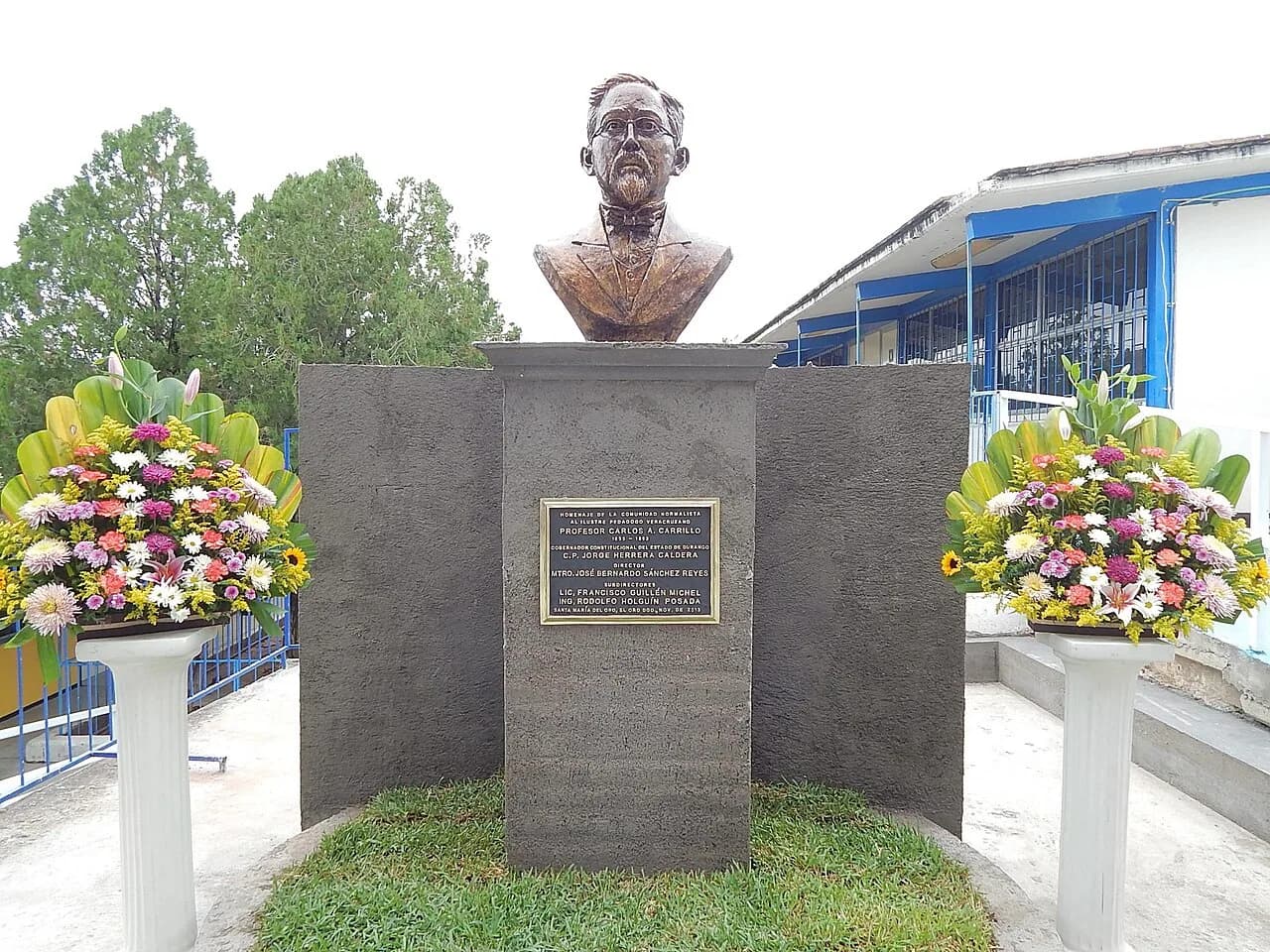 Carlos A. Carrillo