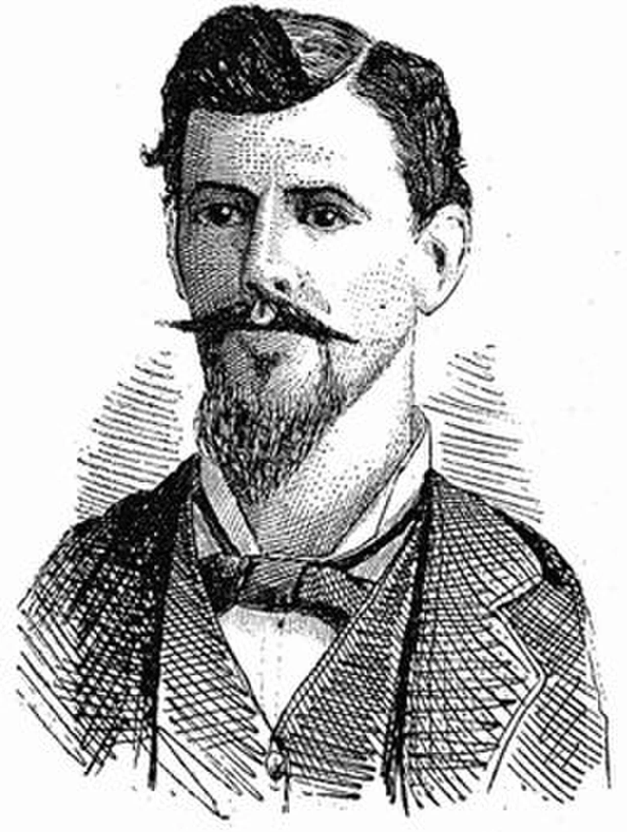 Belisario Grave de Peralta