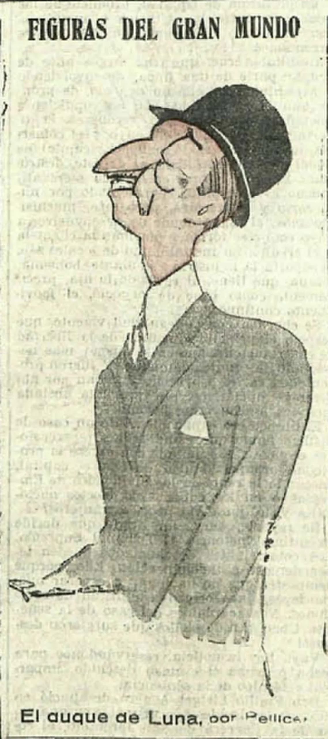 José Antonio Azlor de Aragón y Hurtado de Zaldívar