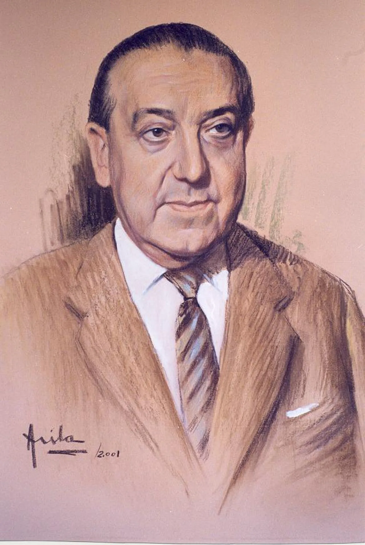 Carlos Gonzalez Bueno y Bocos