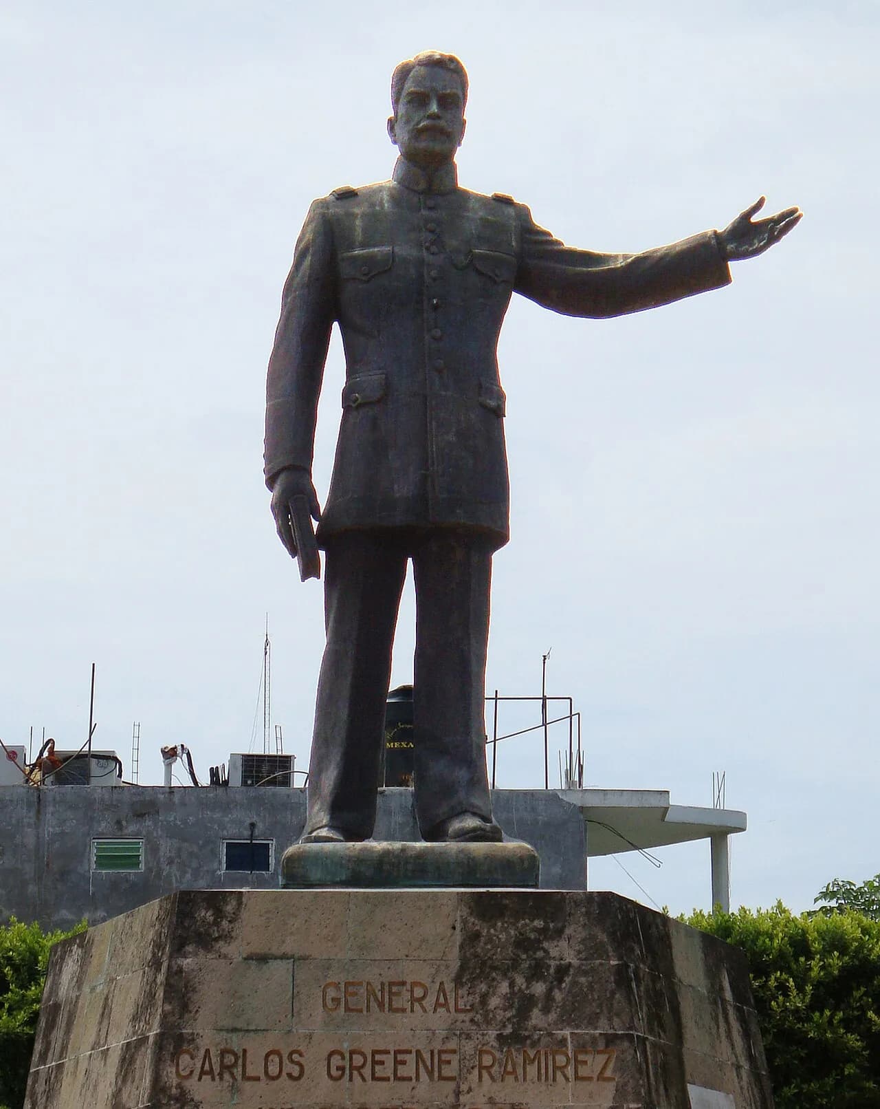 Carlos Greene
