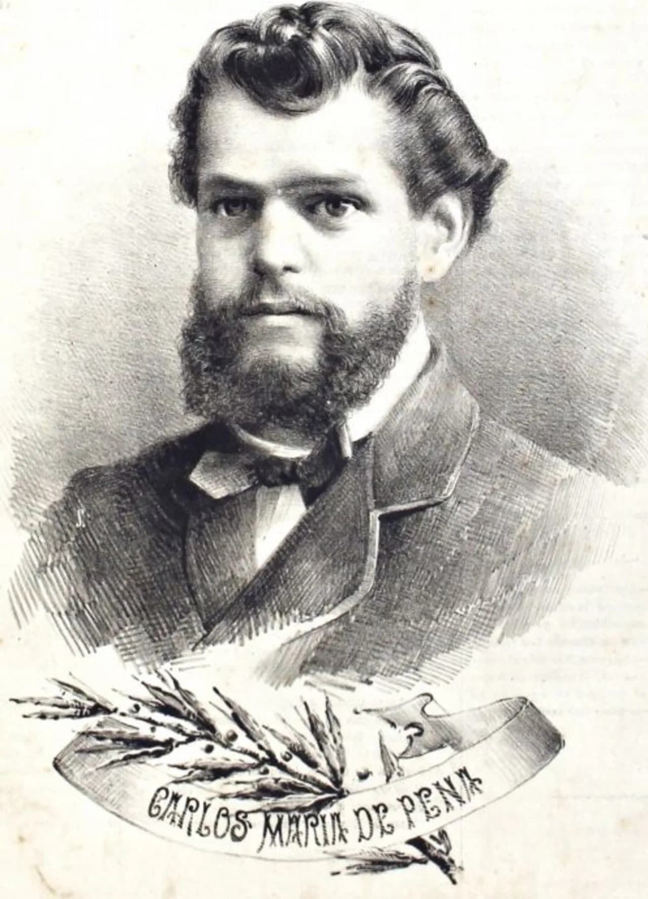 Carlos María de Pena