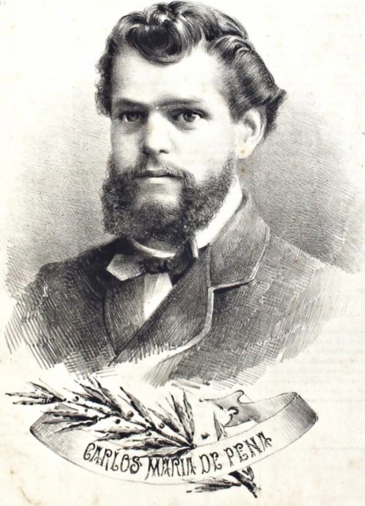 Carlos María de Pena