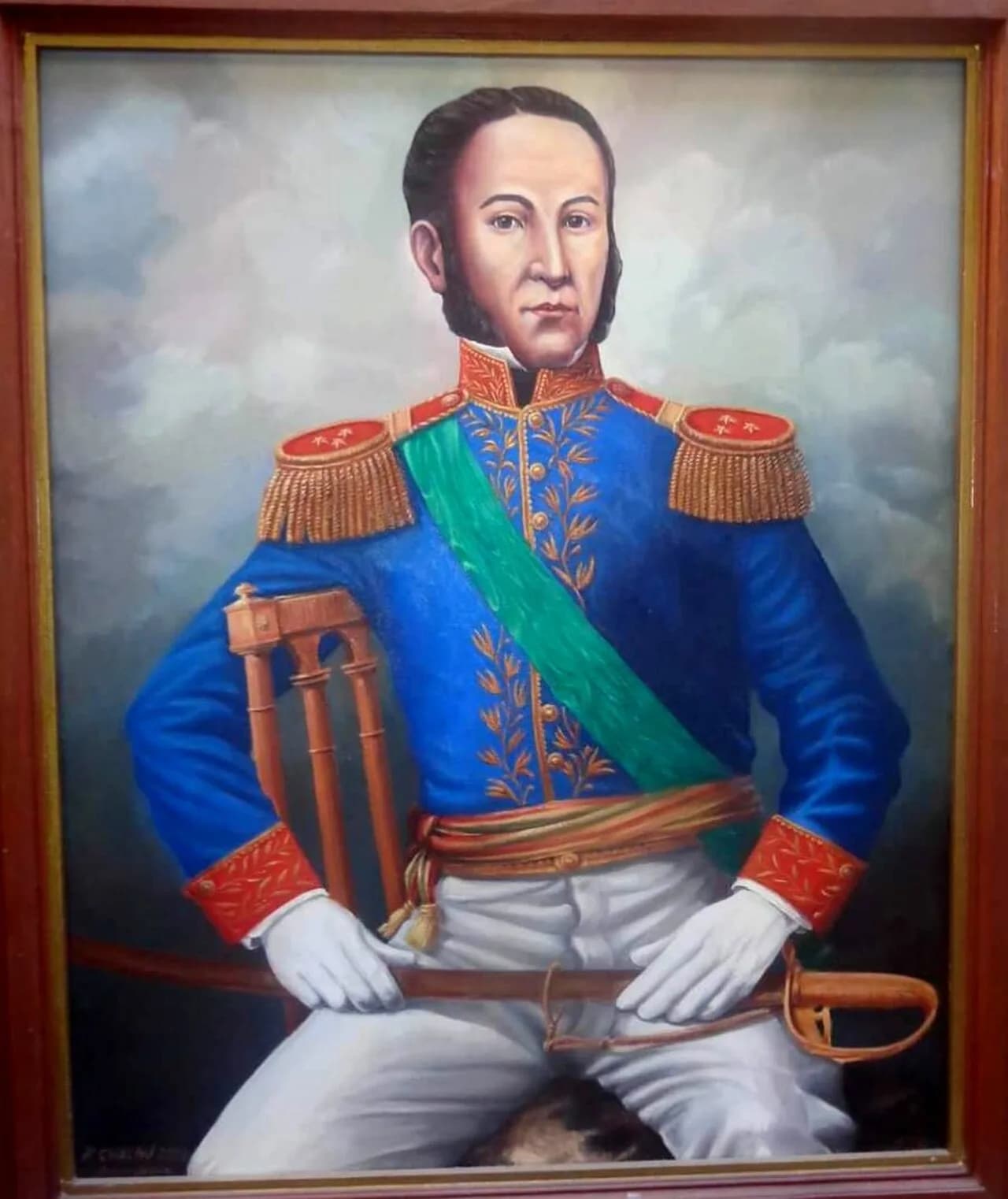 Carlos Medinaceli Lizarazu