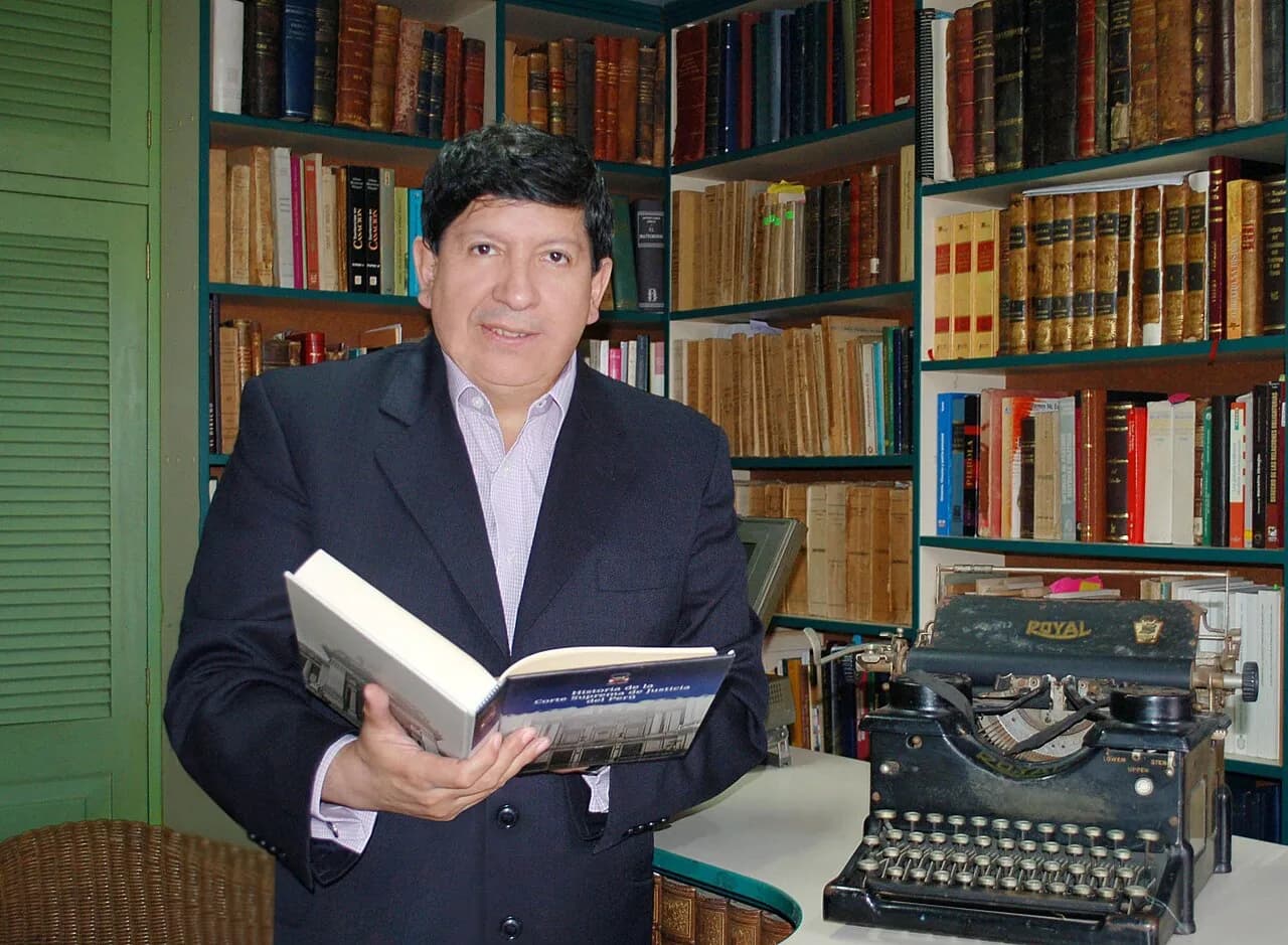 Carlos Ramos Núñez