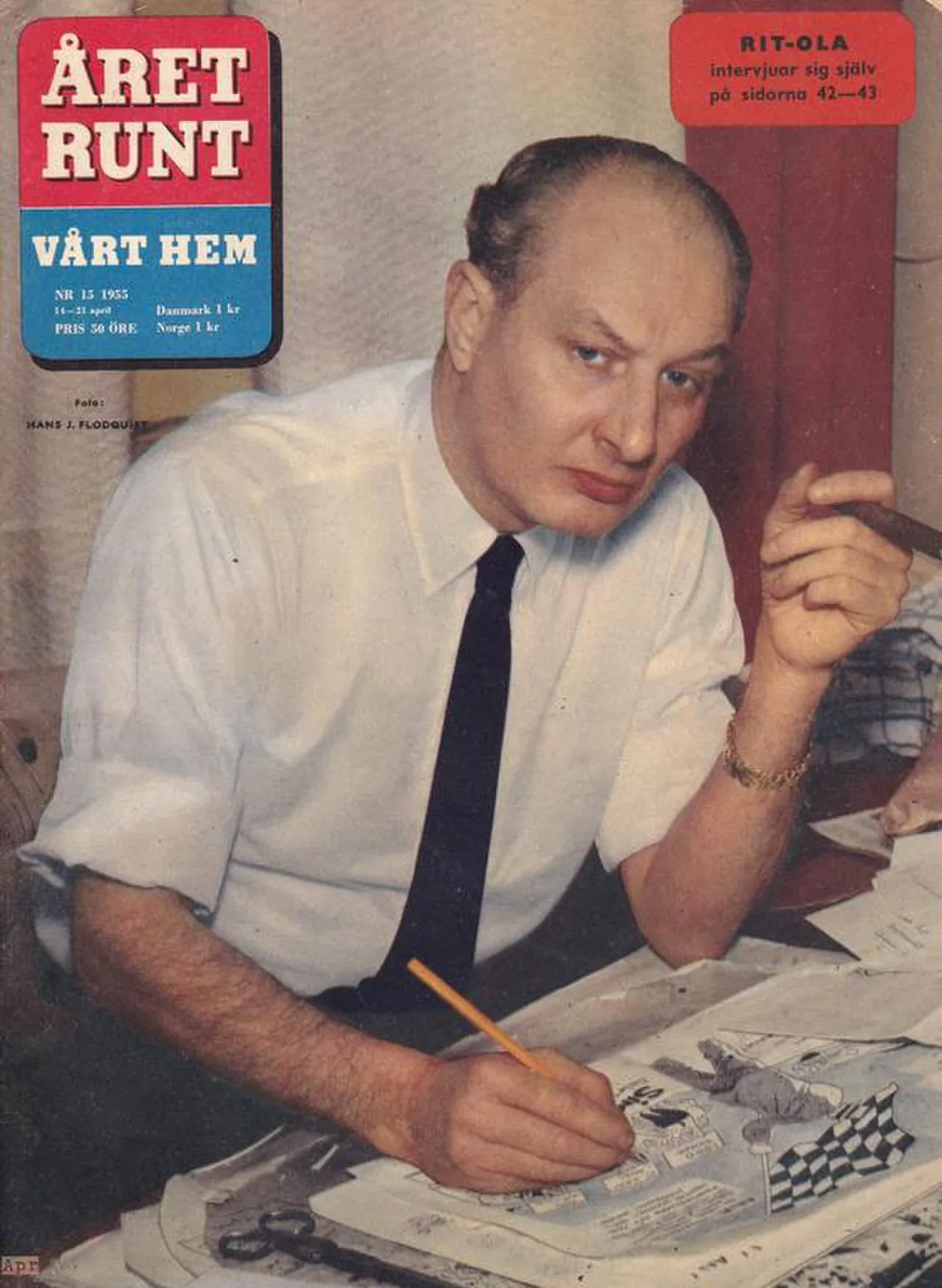 Jan-Erik Garland