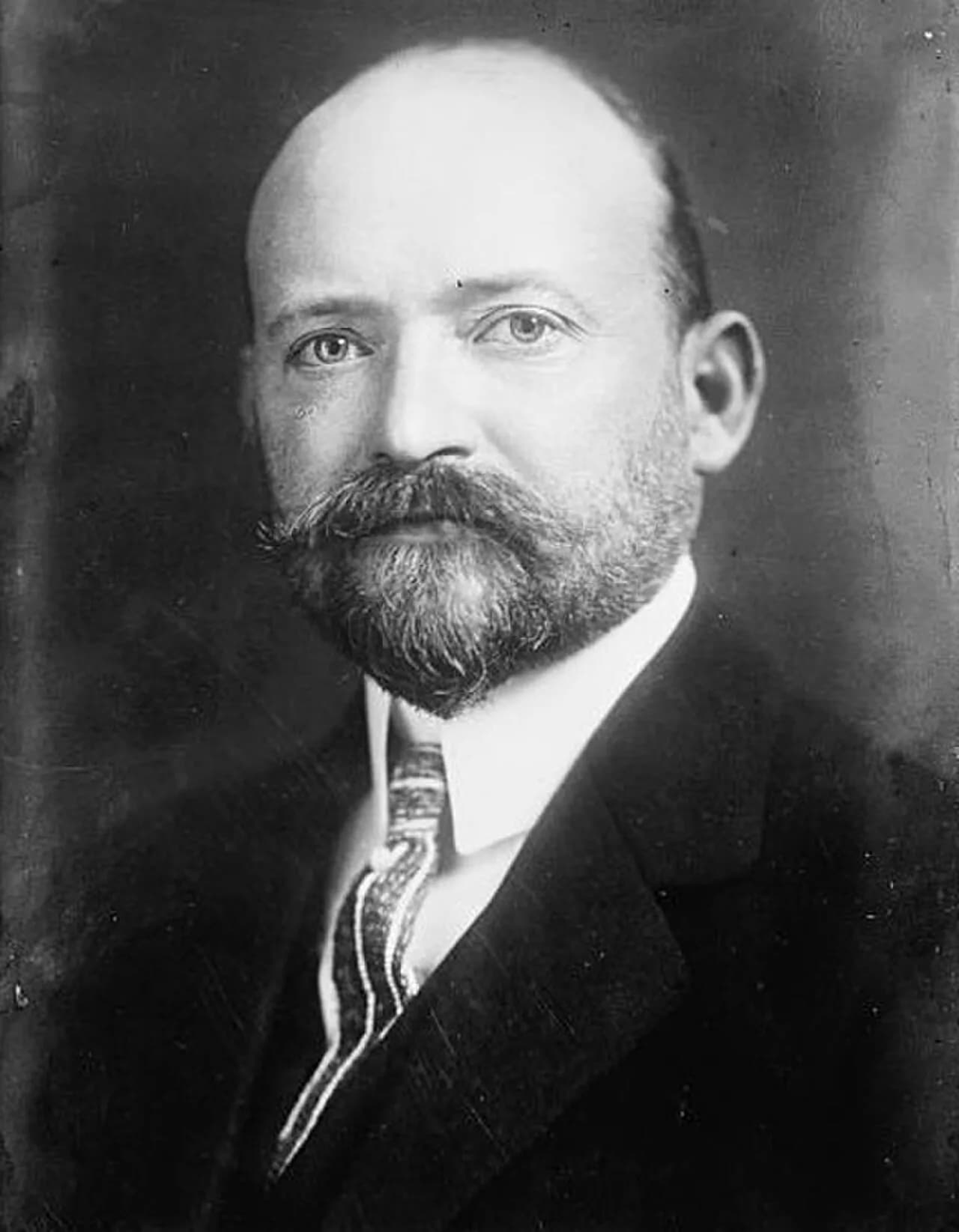 John W. Garrett