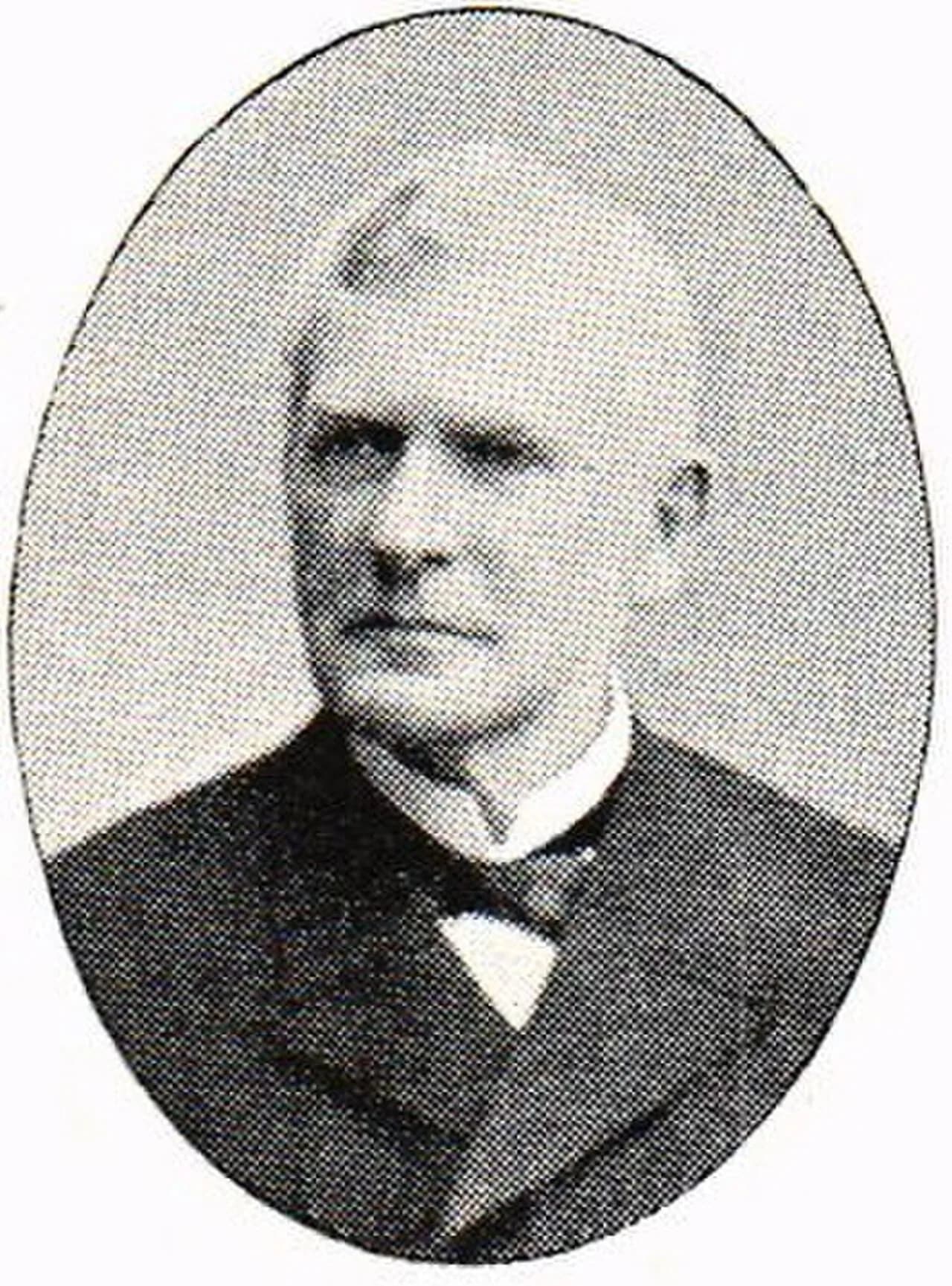 Johan Erland Gavelius