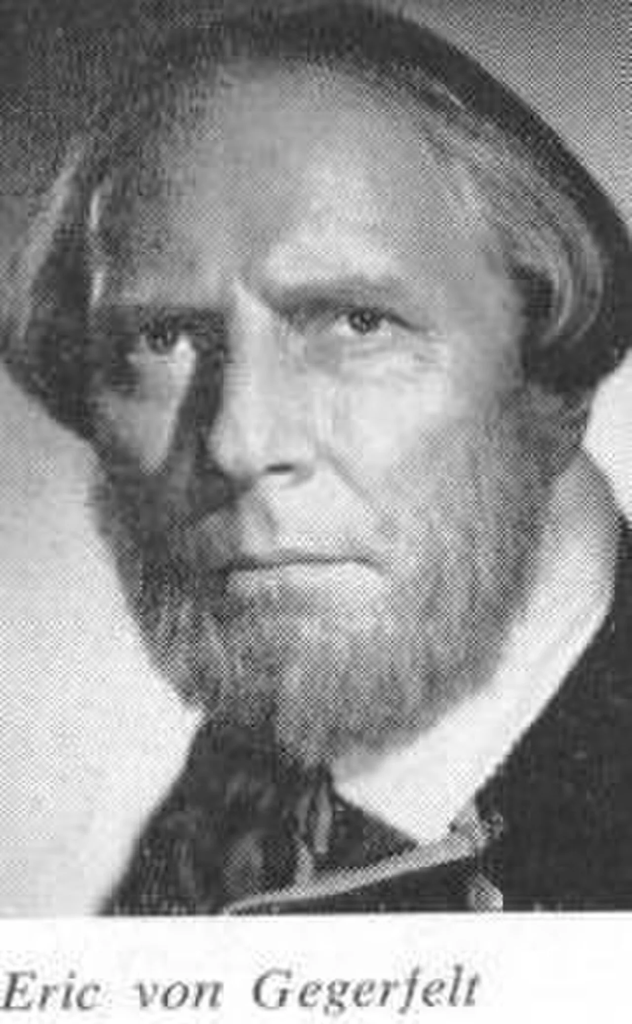 Eric von Gegerfelt