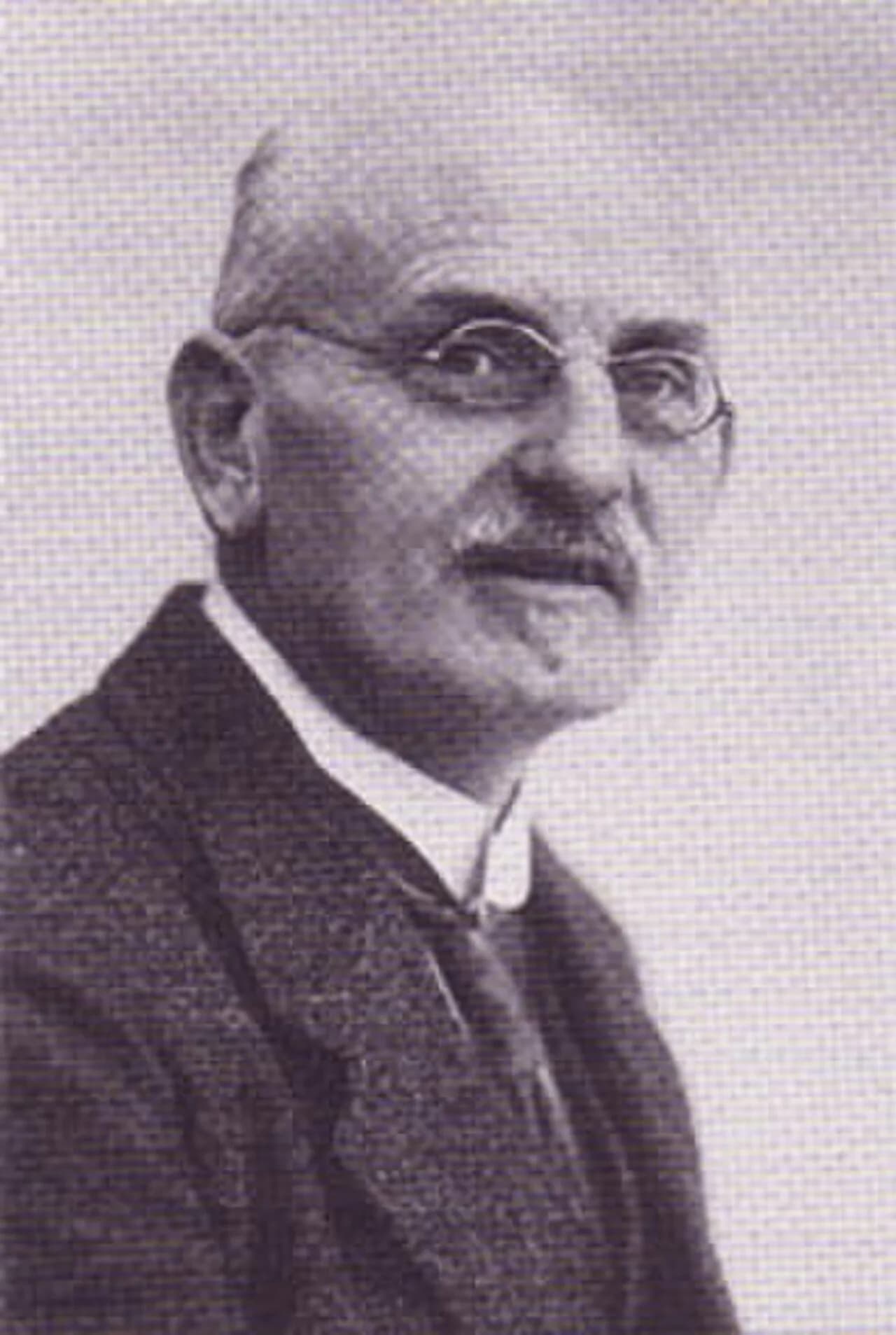 Eduard Geismar