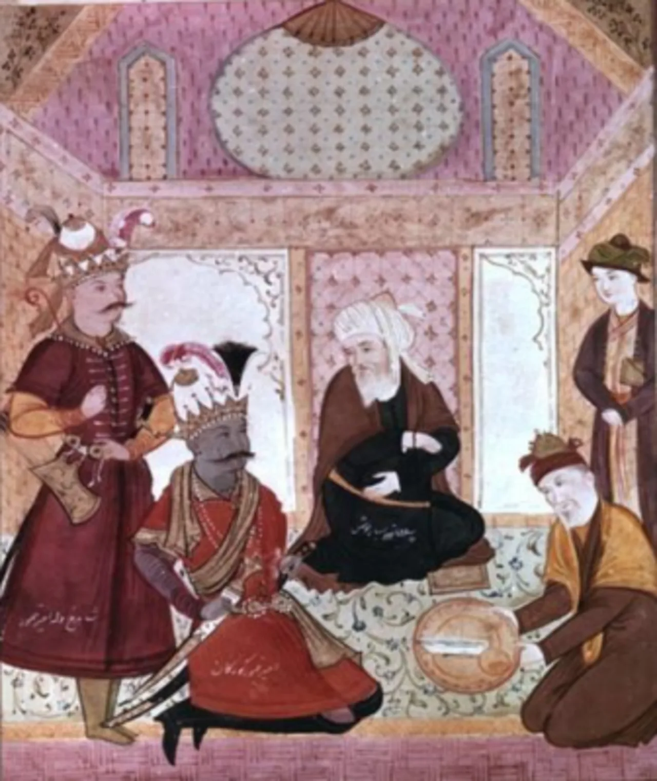 Khvajeh Ali Safavi
