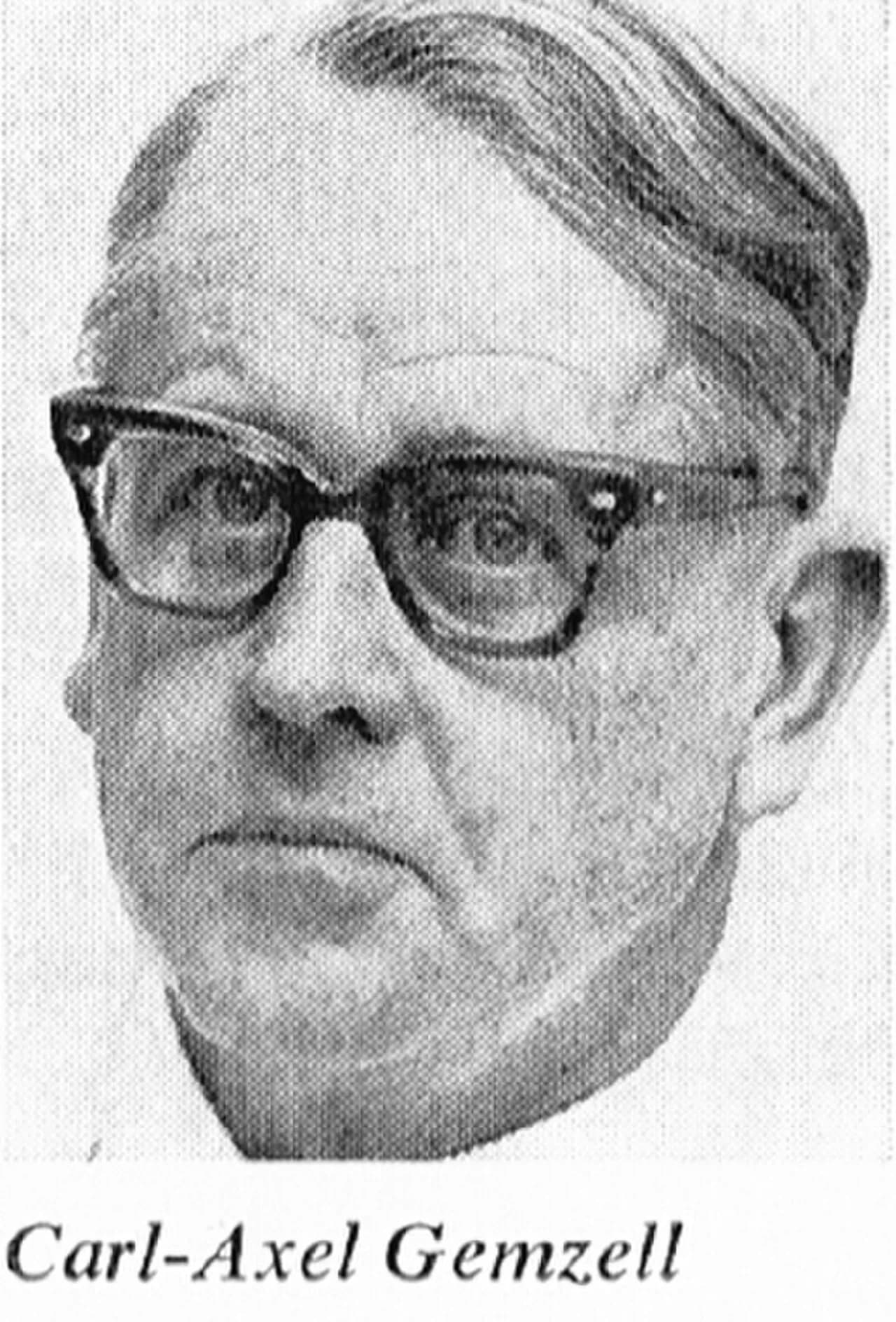Carl Axel Gemzell