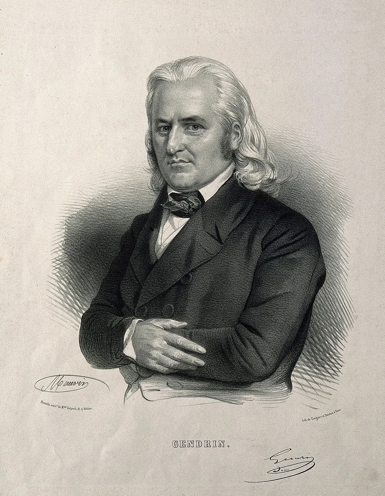 Auguste Nicolas Gendrin