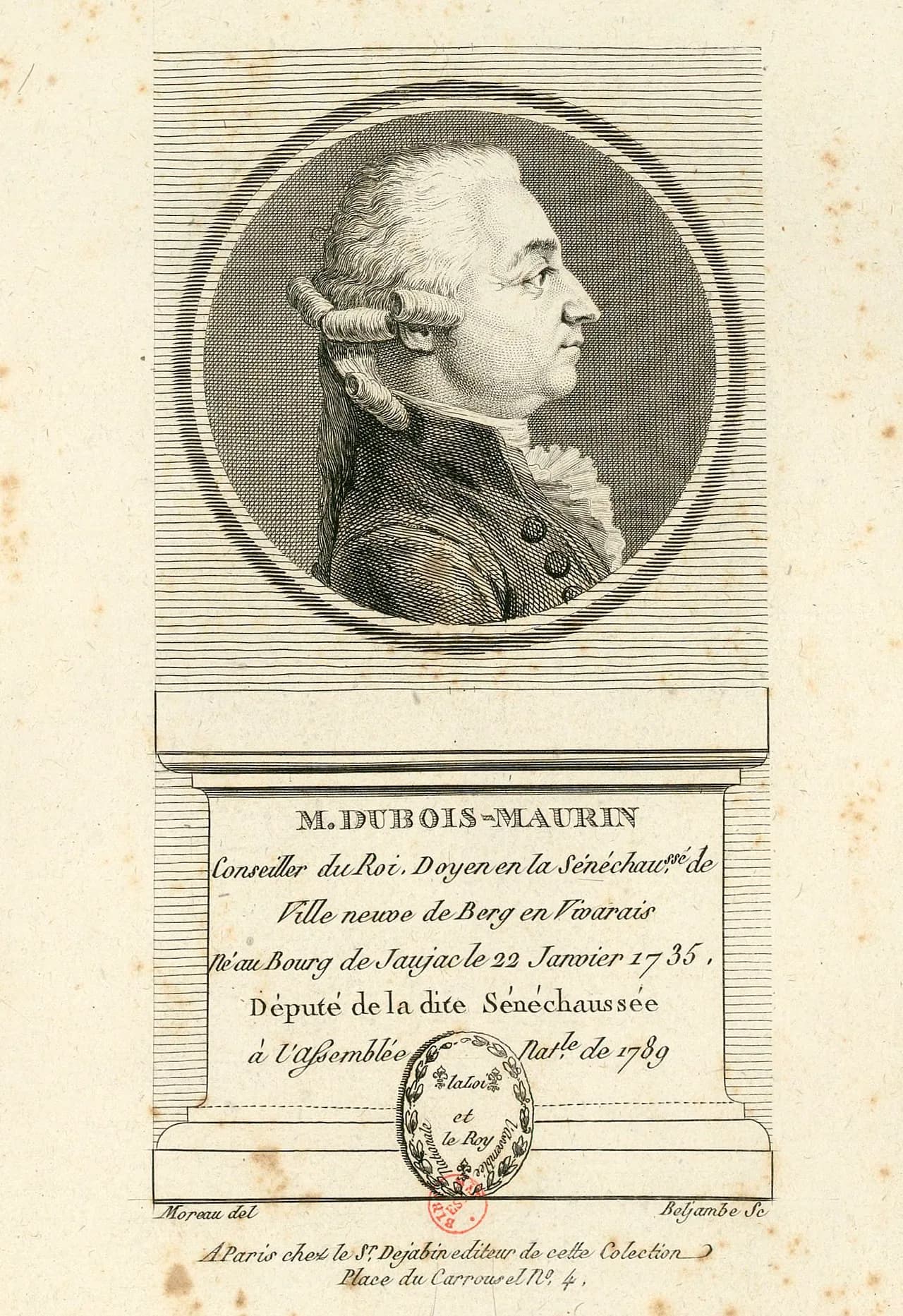 Pierre Dubois-Maurin