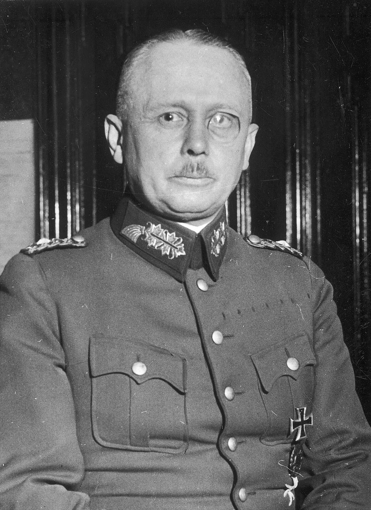 Werner von Fritsch