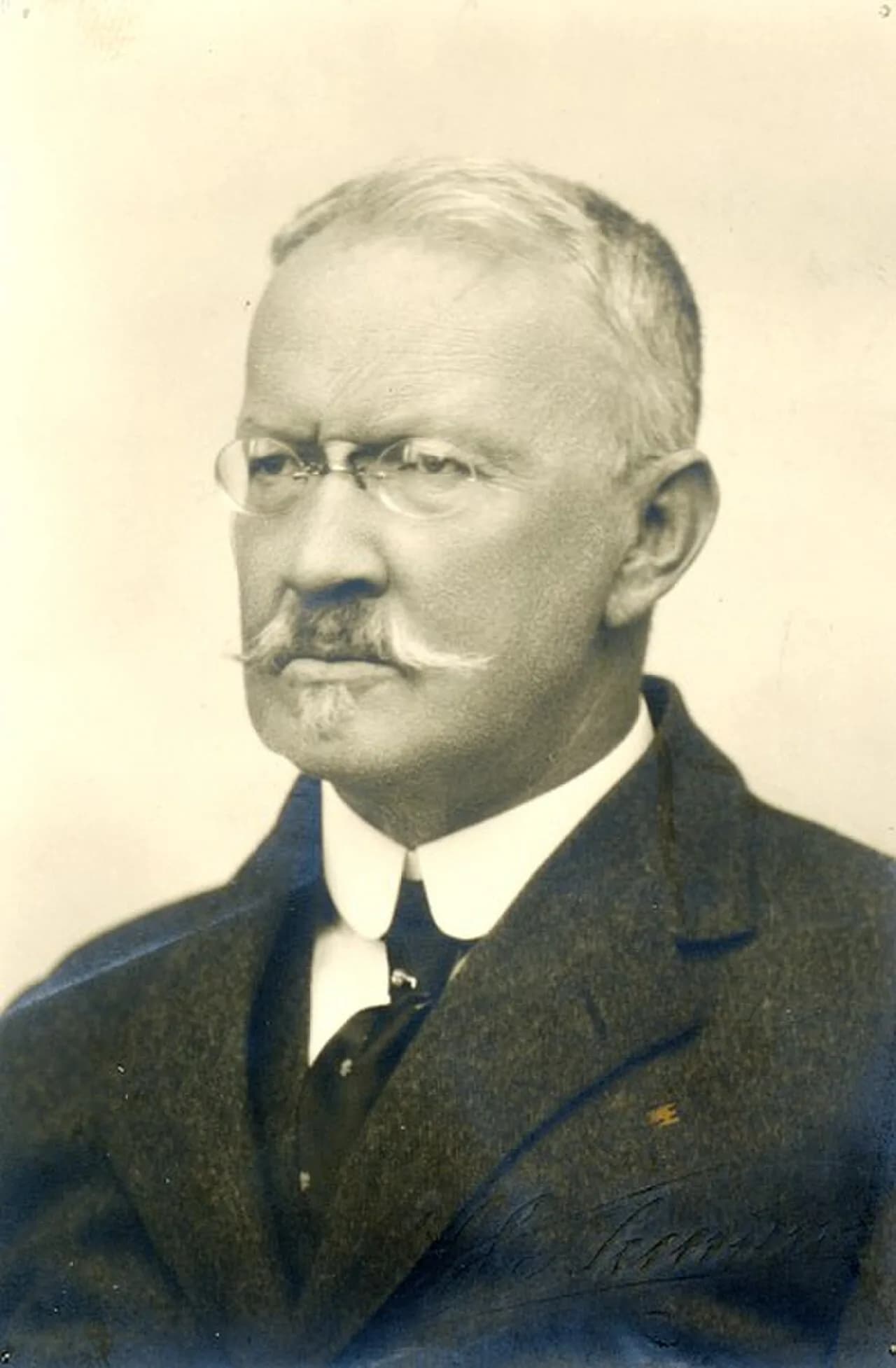 Alfred Getz