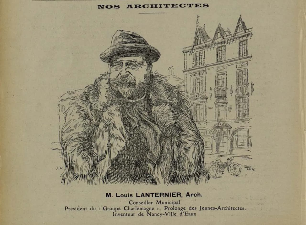 Louis Lanternier