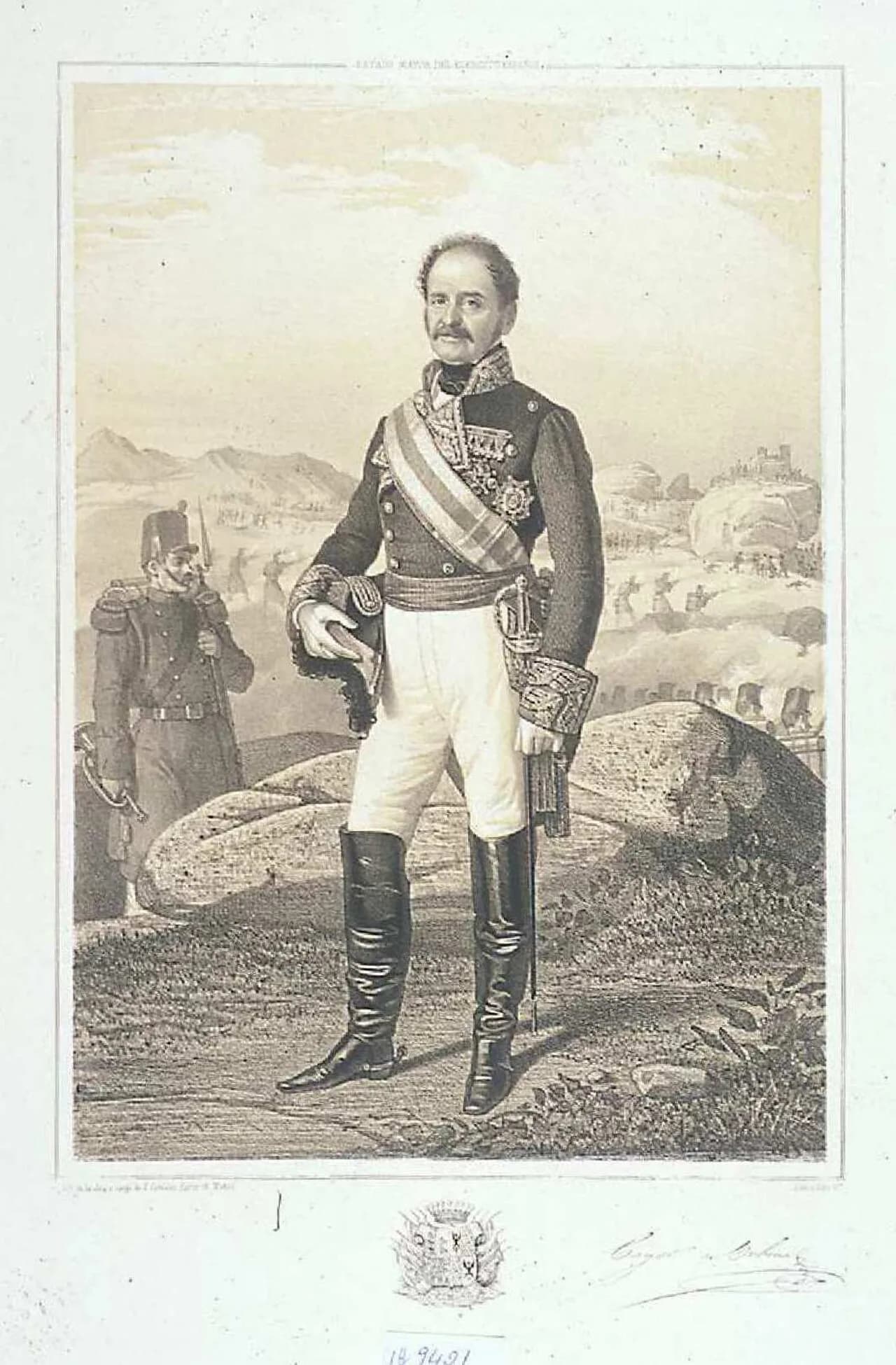 Cayetano de Urbina