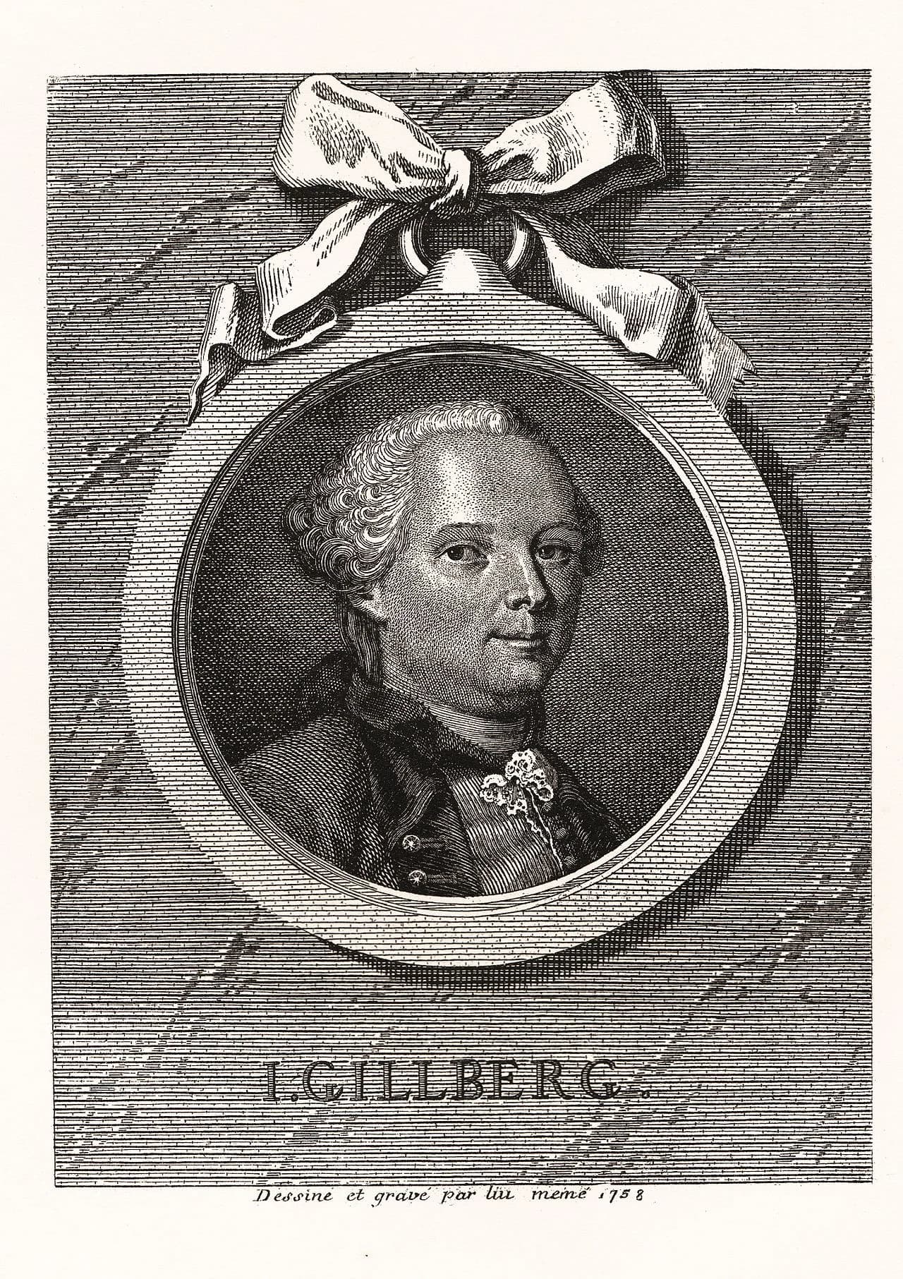 Jacob Gillberg