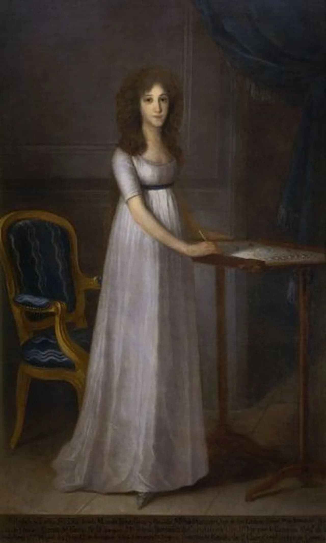 Josefa Manuela Téllez-Girón y Pimentel