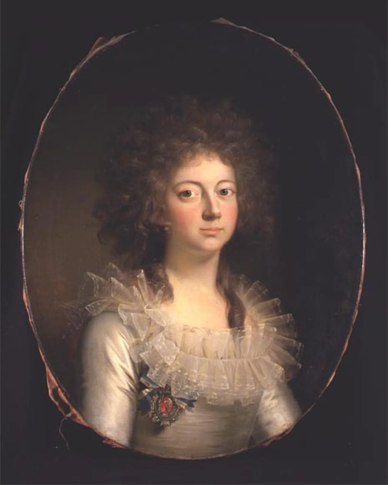 Marie von Hessen-Kassel