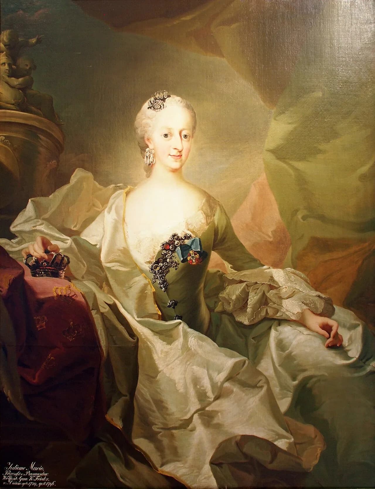 Juliane von Braunschweig-Wolfenbüttel