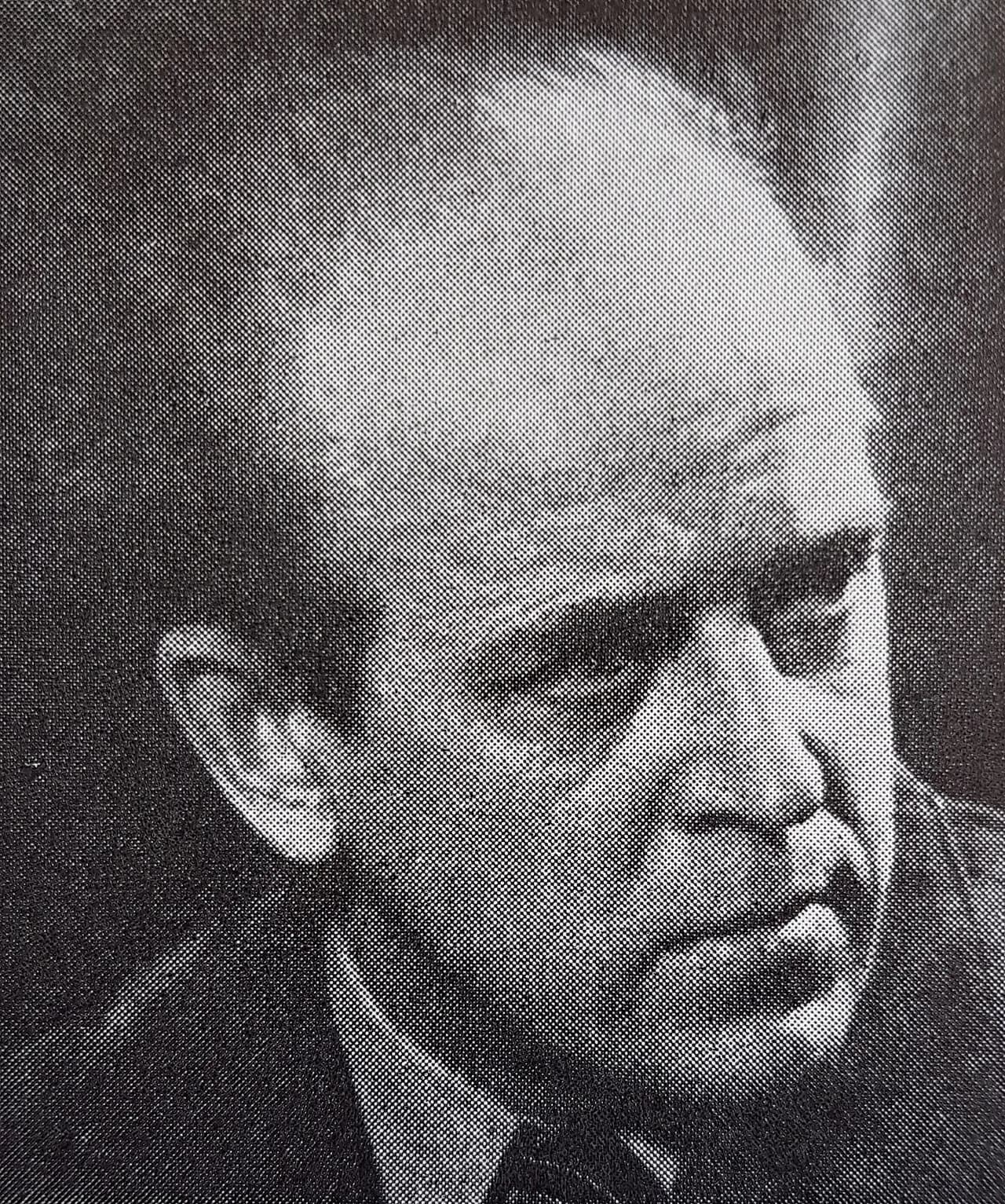 Rudolf Gowenius