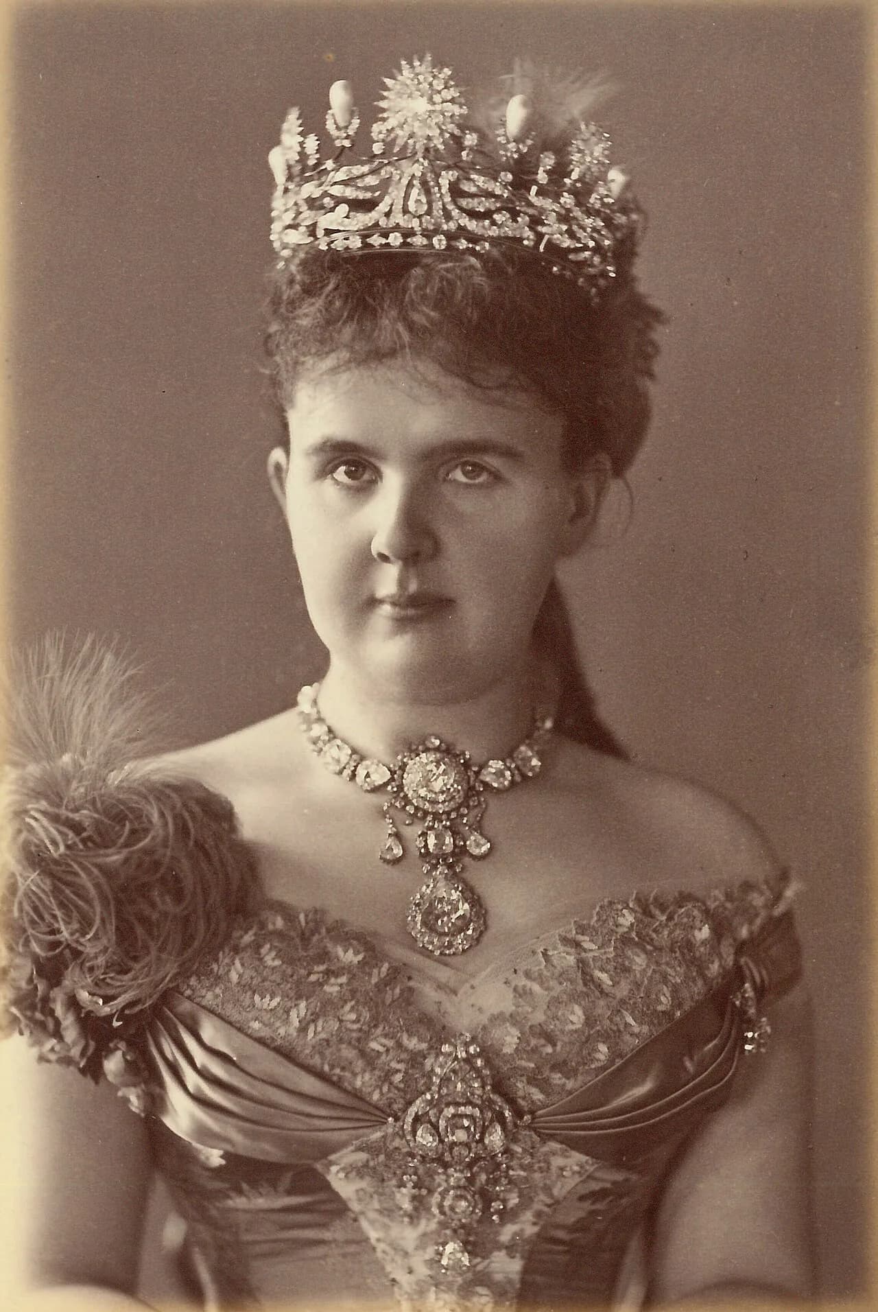 Emma zu Waldeck und Pyrmont